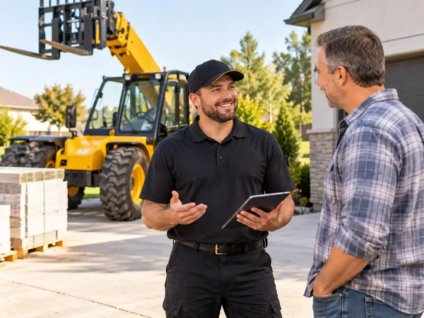 Forklift Rental San Luis, AZ FAQs